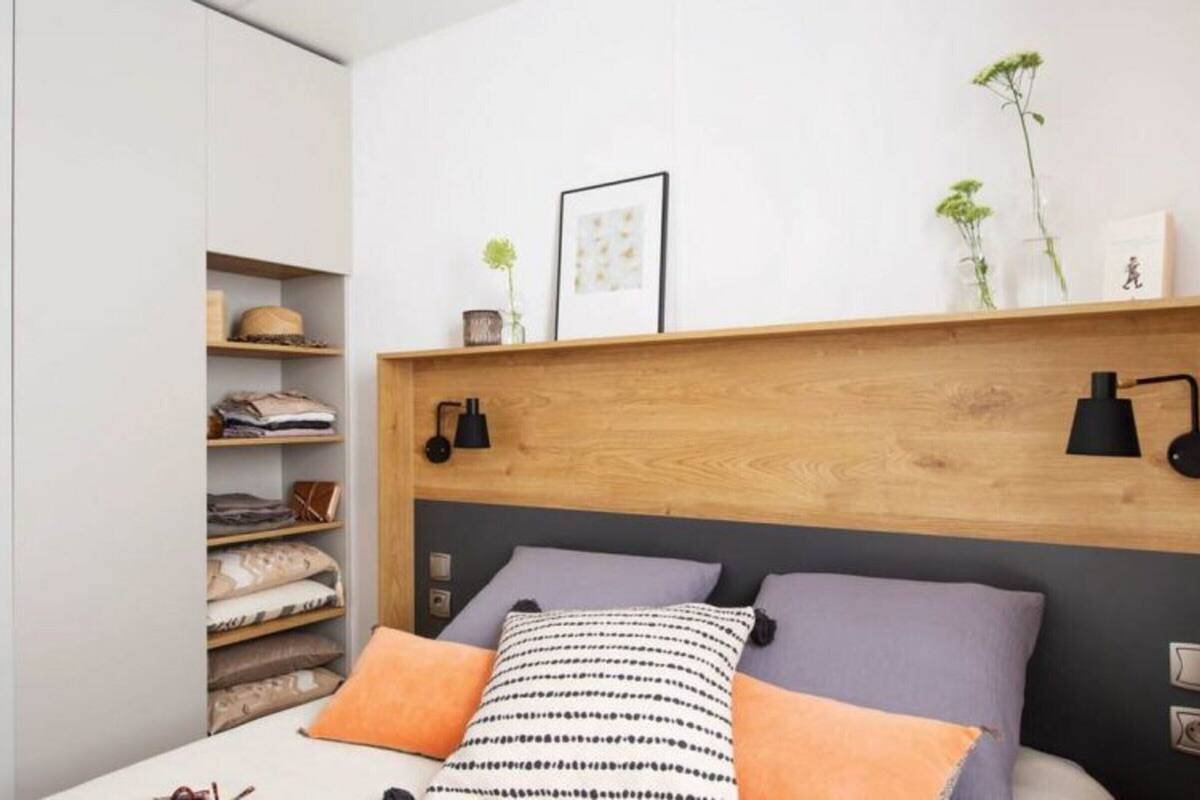 บ้านเคลื่อนที่ดีลักซ์, 3 ห้องนอน | 14 ห้องนอน, ตกแต่งพิเศษโดยเฉพาะ