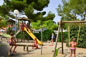 Trailer conforto, 4 quartos | Jardim