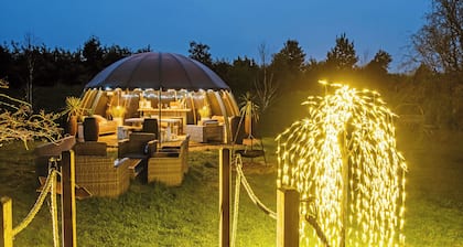 Bonnie's Shepherd Hut - UK50228