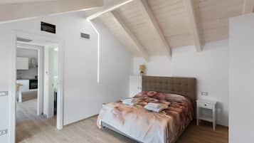 1 Schlafzimmer, WLAN, Bettwäsche