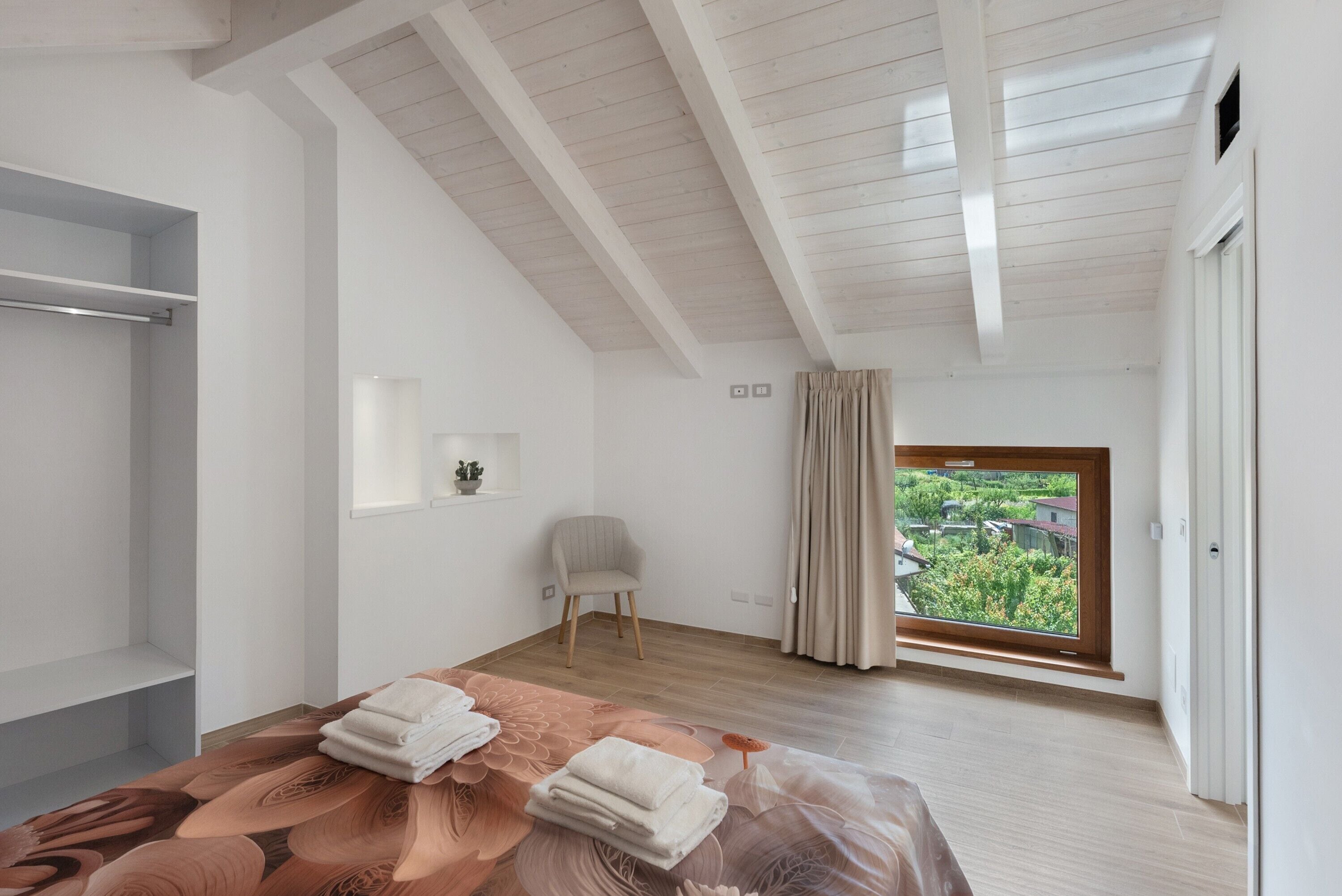 1 habitación, wifi y ropa de cama 