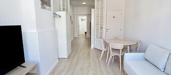 Elegant one-bedroom apartment