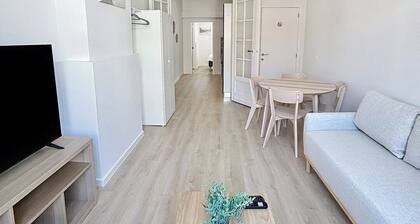 Elegant one-bedroom apartment