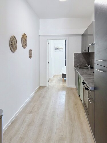 Elegant one-bedroom apartment