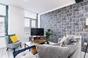 Tv och kontor