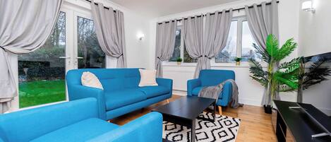 Fernseher, Arbeitsbereiche