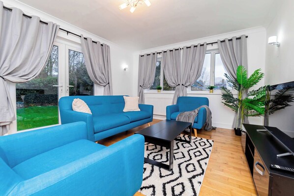 Télévision, espaces bureaux