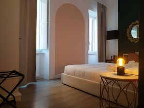Double Room, 1 Double Bed, Private Bathroom