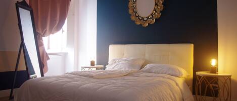 Standard Double Room, Private Bathroom