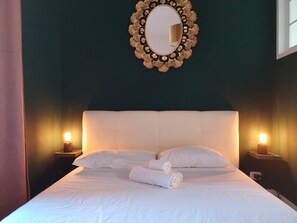 Standard Single Room, 1 Double Bed, Private Bathroom
