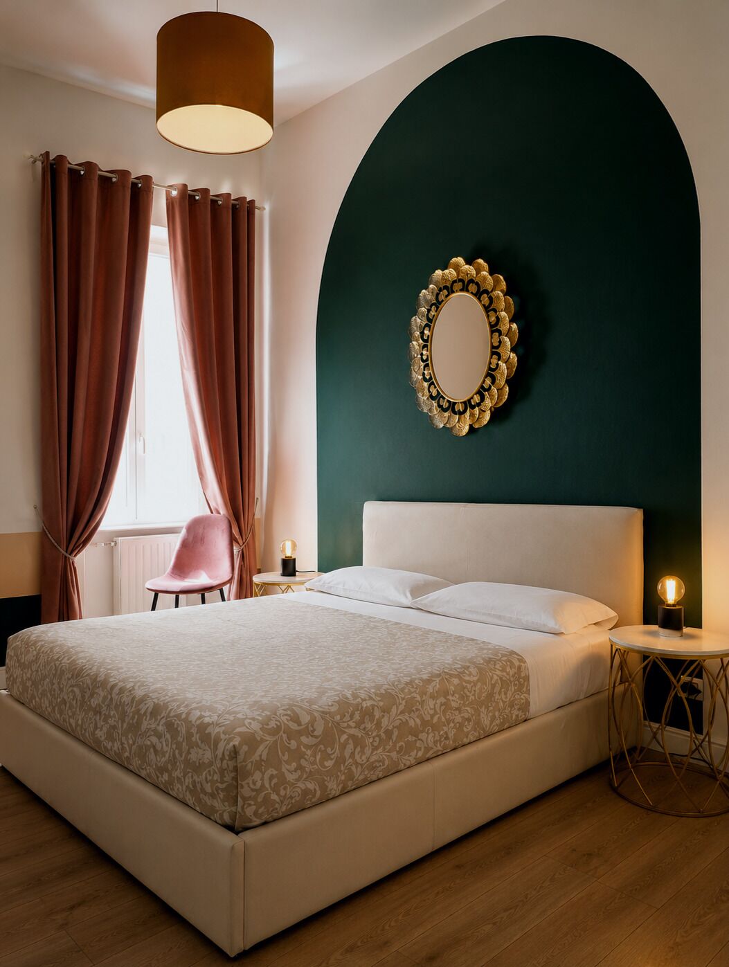Chambre Double Standard, salle de bains privée