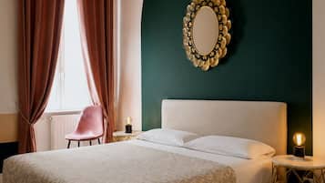 Chambre Double Standard, salle de bains privée