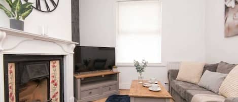 TV, offices