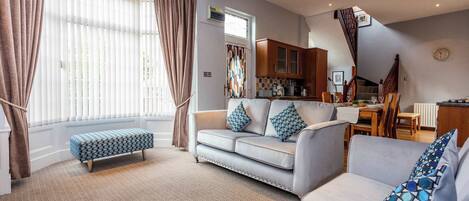 Télévision, espaces bureaux