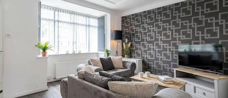 Televisio, työhuone