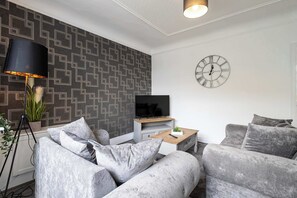 TV, offices
