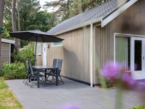 Buiten dineren