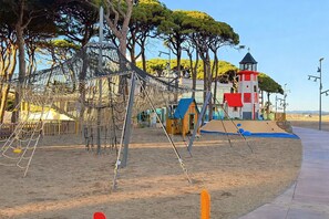 Children’s area