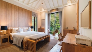 Family Villa, Pool View - M Villa 318 Canggu (Canggu)