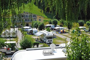 Husvogn – classic, 2 soverom | Utsikt fra overnattingsstedet