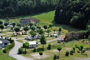 Classic Mobile Home, 2 Bedrooms | View from property