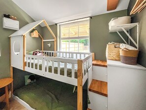 1 bedroom, free WiFi