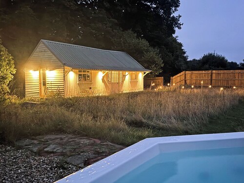 1 chambres à coucher à Dorking