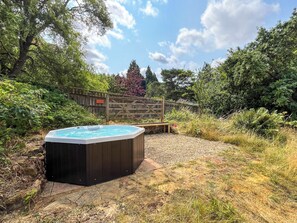 室外 SPA 浴缸