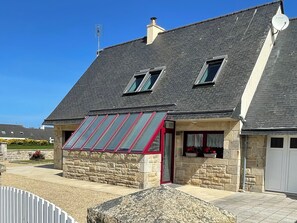 Exterior - Your home, a paradise 200m from Roscoff Bay and its superb beaches (Roscoff)