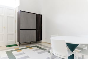 Chambre Deluxe | Coin séjour