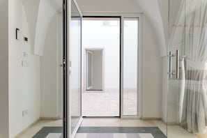 Chambre Supérieure | Coin séjour