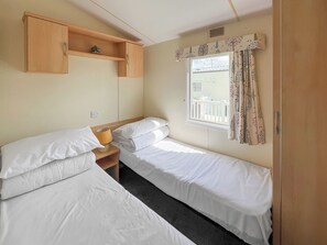 3 bedrooms, free WiFi