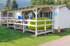 Mobile Home | Extérieur