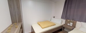 Mobile Home | 3 chambres, draps fournis