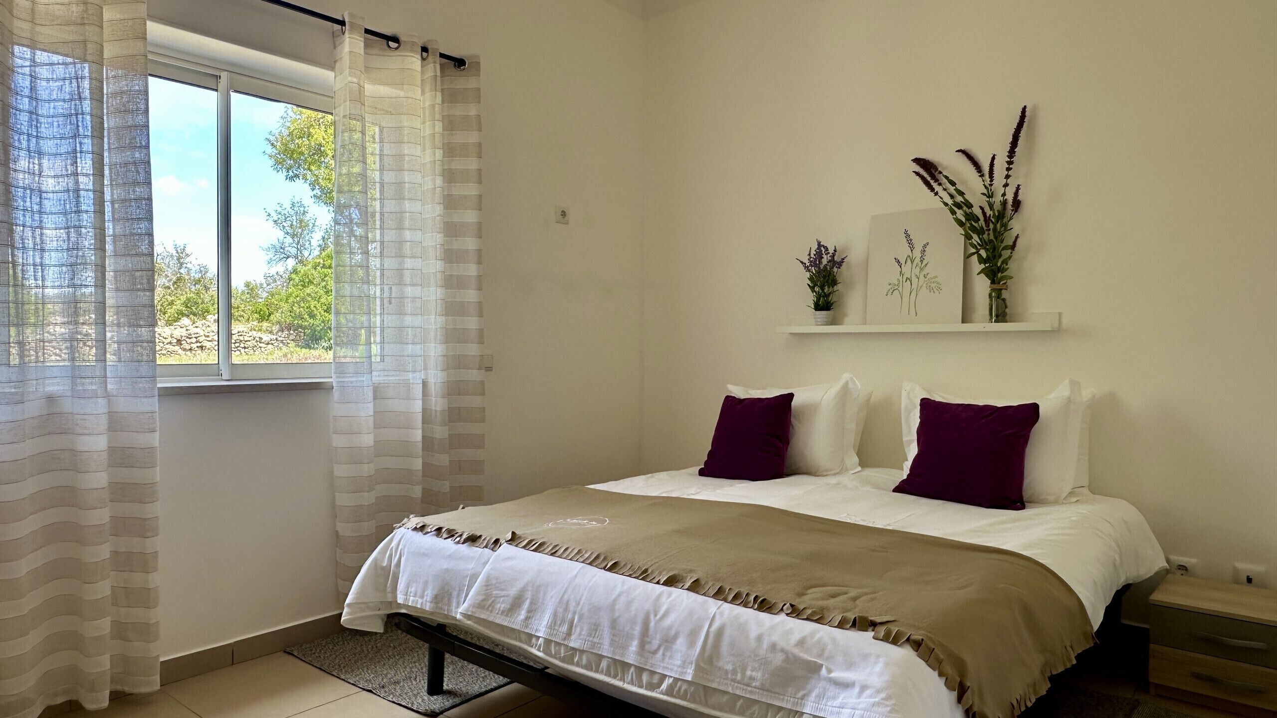 5 Schlafzimmer, Bügeleisen/Bügelbrett, kostenloses WLAN, Bettwäsche