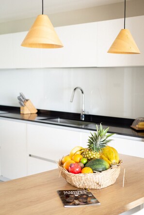 Cozinha privada