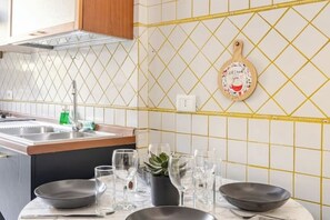 Microwave, oven, stovetop