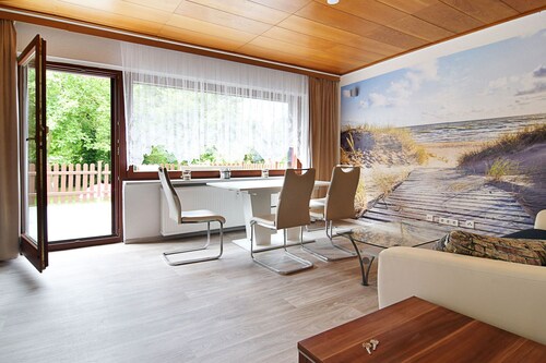 Haus Andreas - Ihr Zuhause auf Zeit mit eingezäunten Grundstück-ideal für Hunde