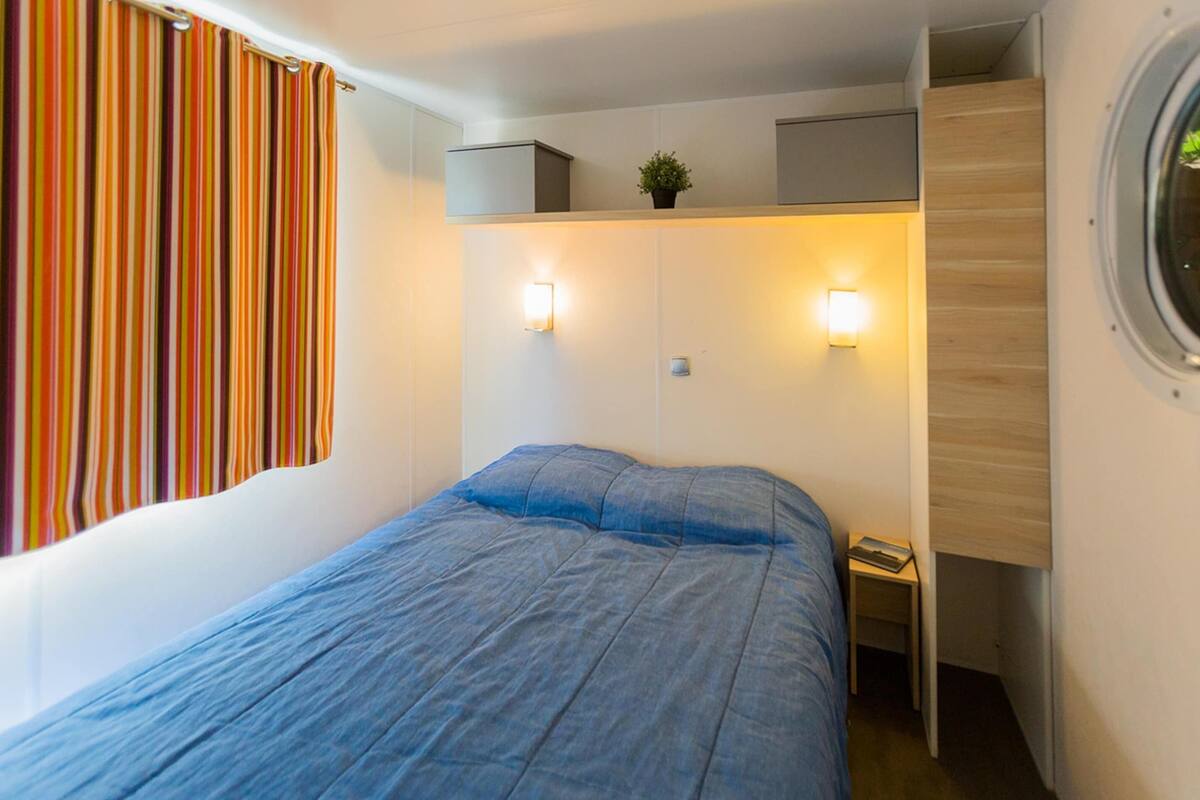 Comfort Mobile Home, 2 Bedrooms