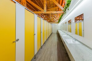 Mobile Classic-Unterkunft, 3 Schlafzimmer | Innenbereich