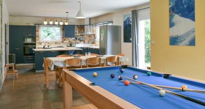 Ferienhaus 'Du Grand Port' mit Balkon, WLAN und Klimaanlage