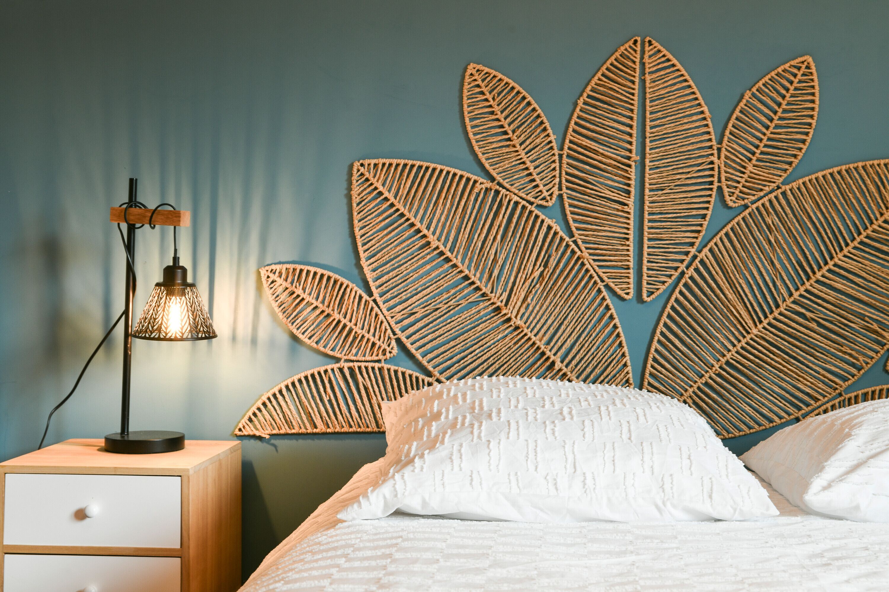 6 chambres, Wi-Fi, draps fournis