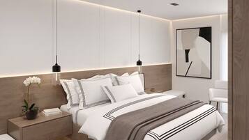 1 quarto, Wi-Fi de cortesia, roupa de cama