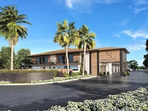 Exterior - The Vietta Hotel | Double Double | Near Disney’s Wonders (Kissimmee)