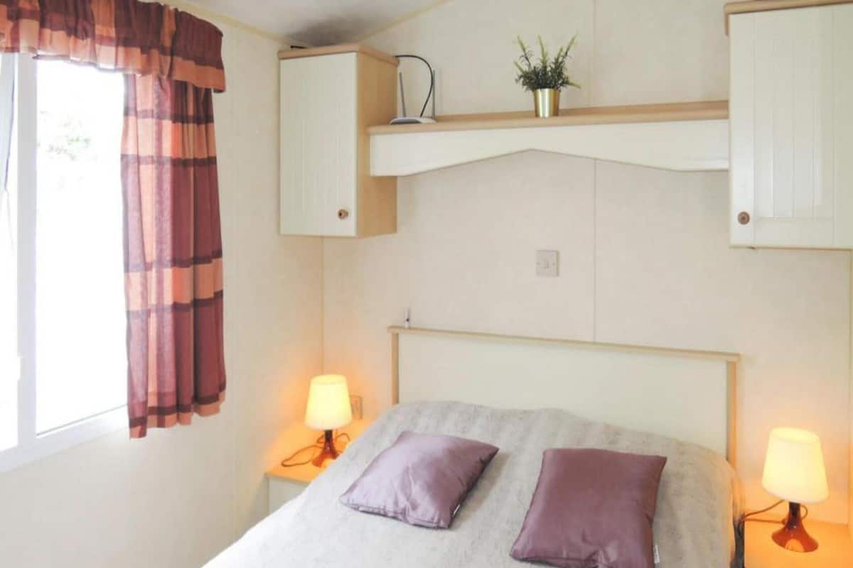 Classic Mobile Home, 3 Bedrooms