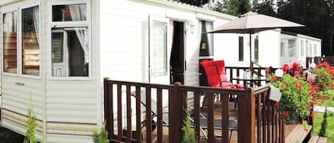 Classic Mobile Home, 3 Bedrooms | Exterior