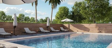Piscine
