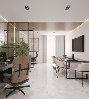 Sala de reuniones