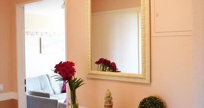 Apartment Daisy - balcony, shower, own parking lot, 2 bedrooms, close to the sea