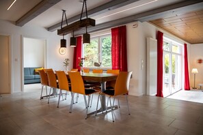 Opções para refeição